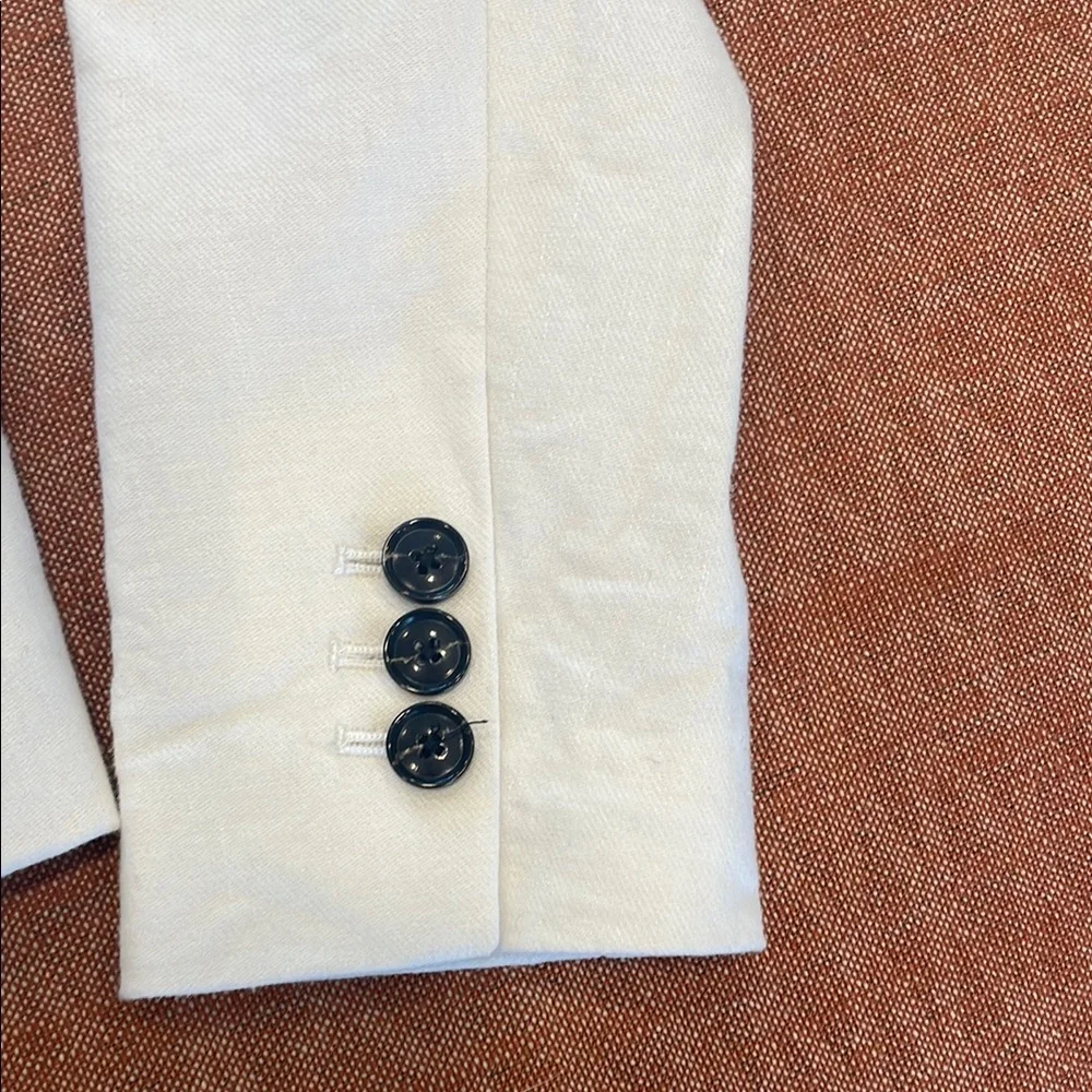 White Blazer by Banana Republic - Picture 2 of 14